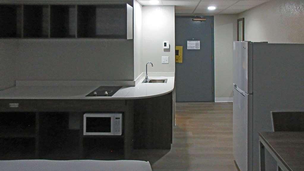 Suburban Studios Milwaukee Airport Rom bilde