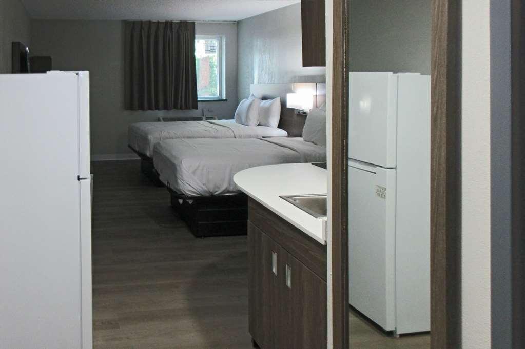 Suburban Studios Milwaukee Airport Rom bilde