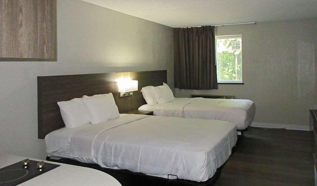 Suburban Studios Milwaukee Airport Rom bilde