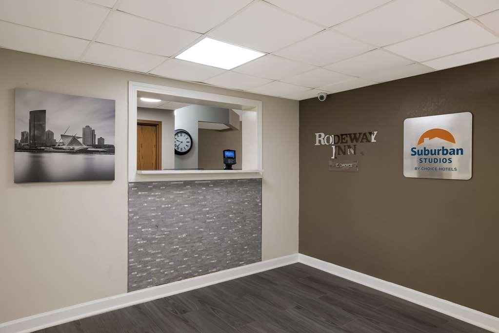 Suburban Studios Milwaukee Airport Interiør bilde