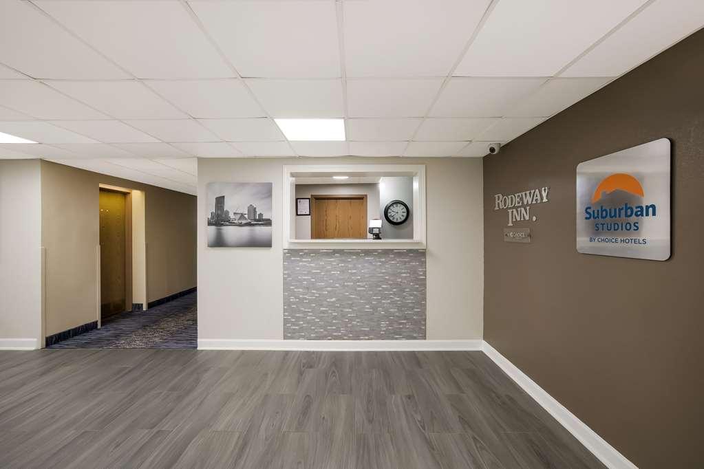Suburban Studios Milwaukee Airport Interiør bilde