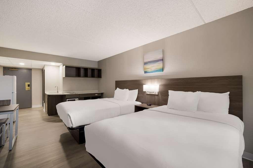 Suburban Studios Milwaukee Airport Rom bilde