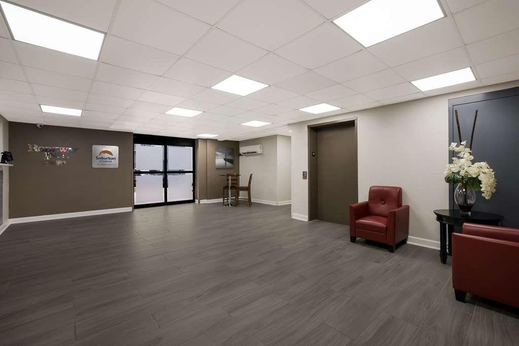 Suburban Studios Milwaukee Airport Interiør bilde