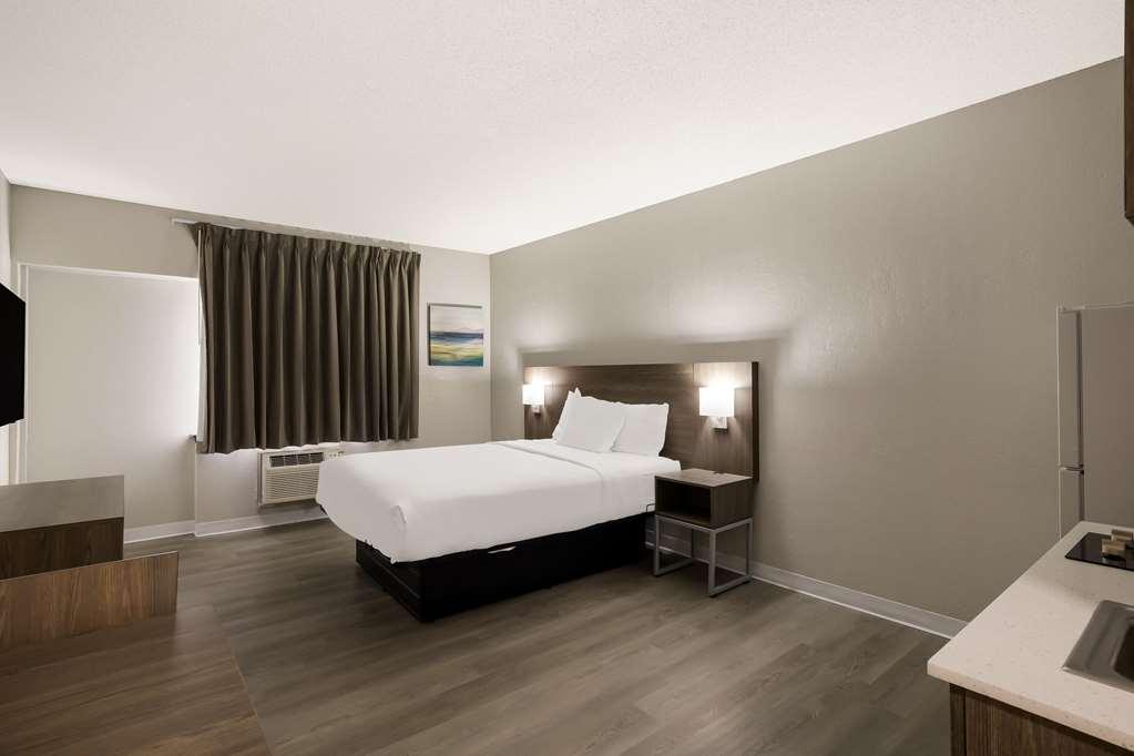 Suburban Studios Milwaukee Airport Rom bilde