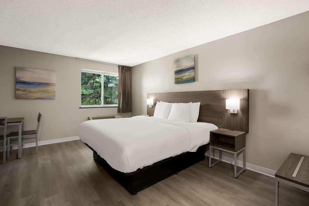 Suburban Studios Milwaukee Airport Rom bilde