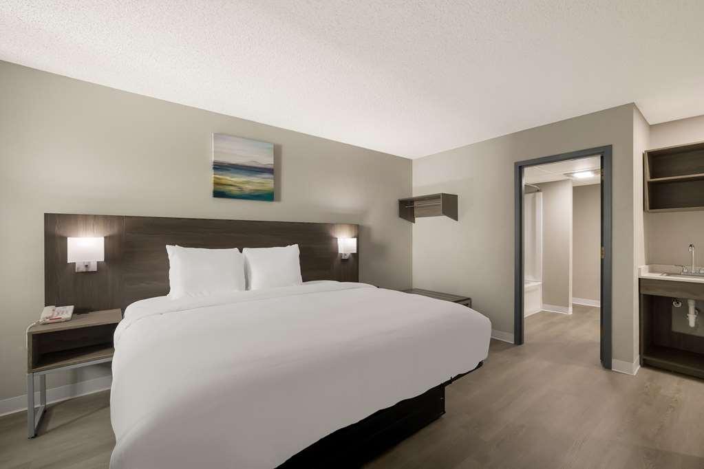 Suburban Studios Milwaukee Airport Rom bilde