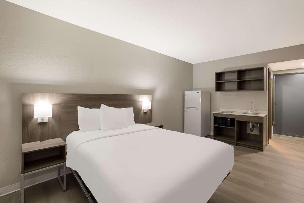 Suburban Studios Milwaukee Airport Rom bilde