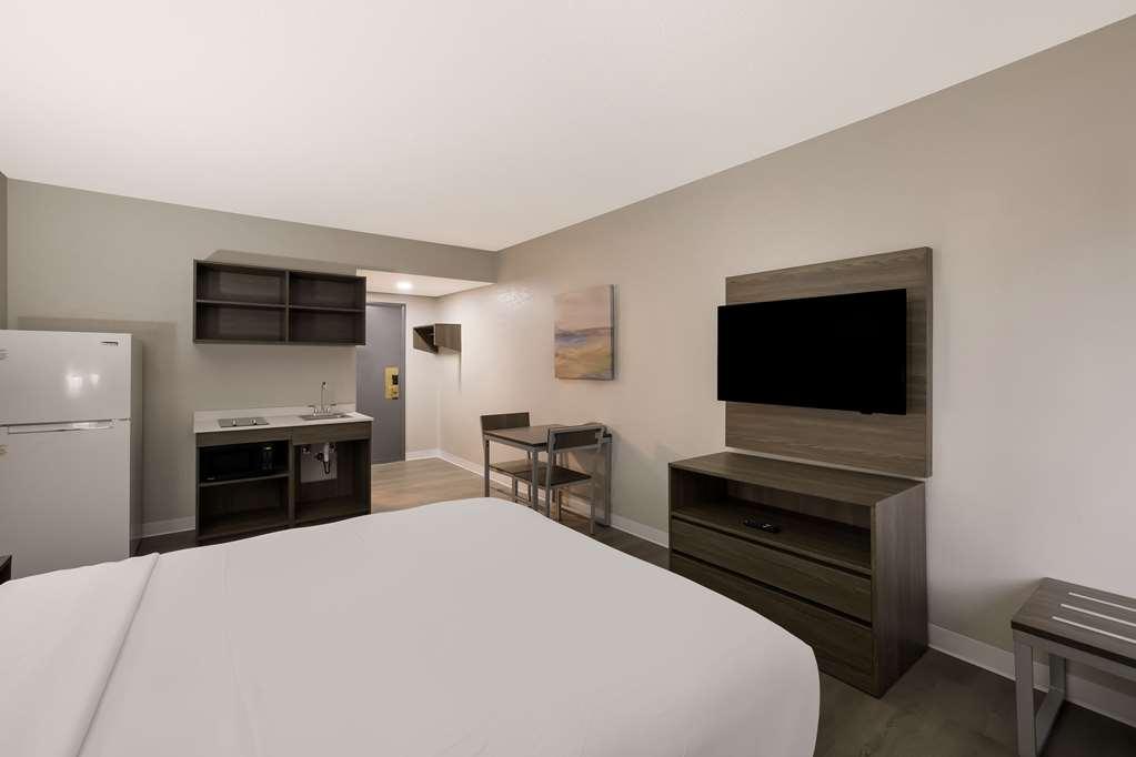 Suburban Studios Milwaukee Airport Rom bilde