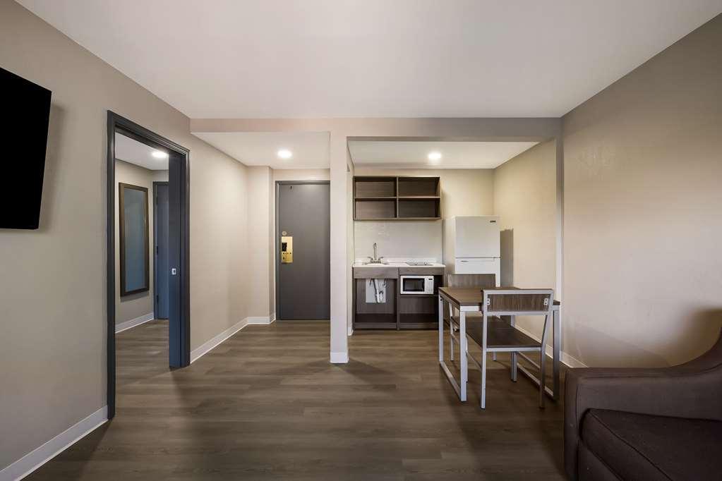 Suburban Studios Milwaukee Airport Rom bilde