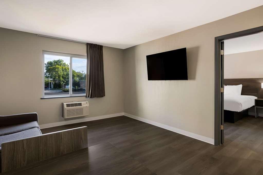 Suburban Studios Milwaukee Airport Rom bilde