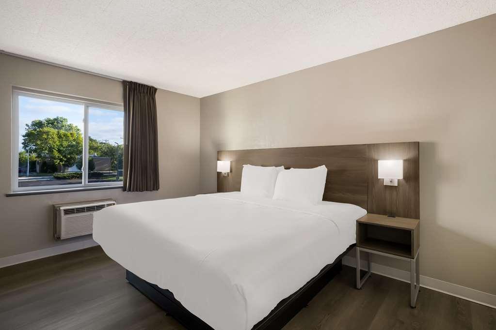 Suburban Studios Milwaukee Airport Rom bilde