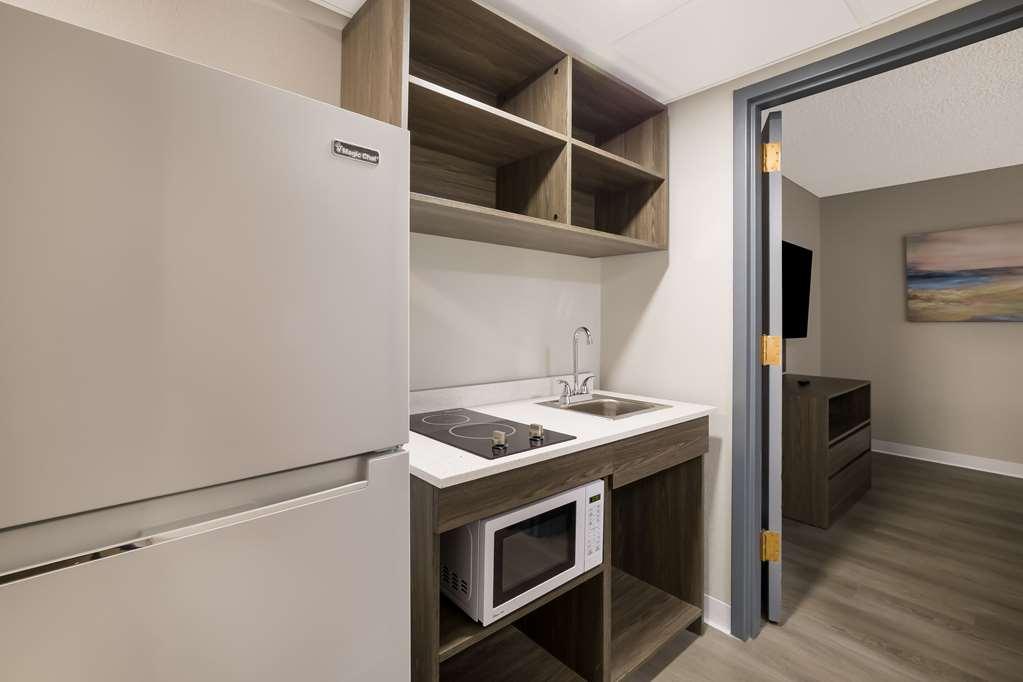 Suburban Studios Milwaukee Airport Rom bilde