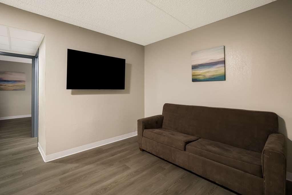 Suburban Studios Milwaukee Airport Rom bilde